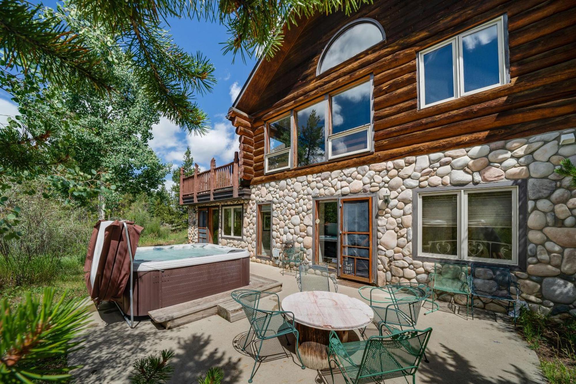Swan River Lodge เบรกเคนริดจ์ ภายนอก รูปภาพ