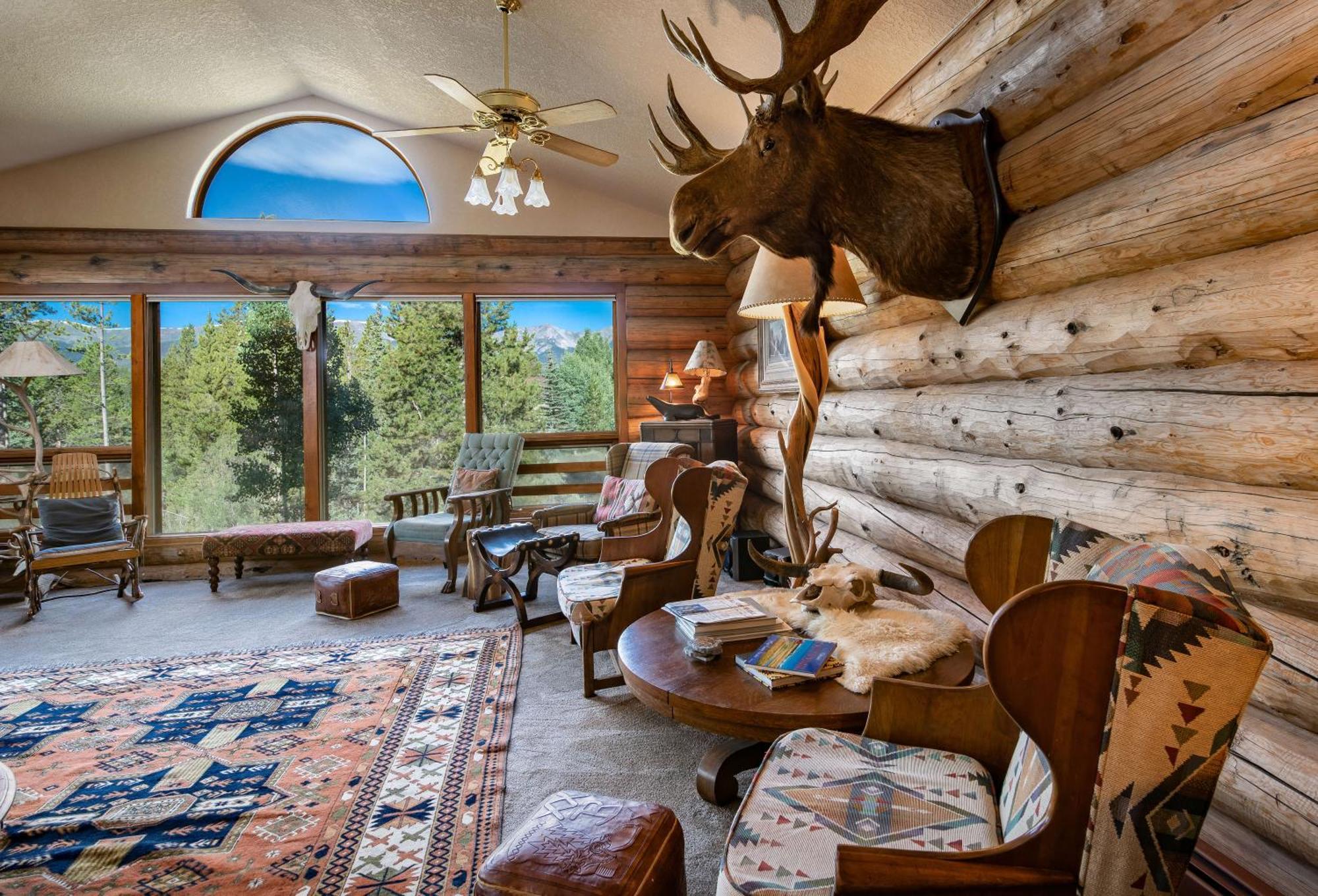 Swan River Lodge เบรกเคนริดจ์ ภายนอก รูปภาพ